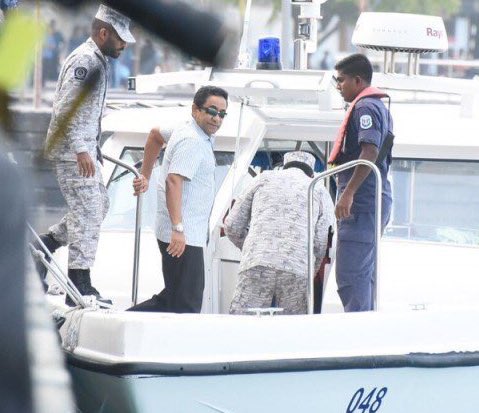 Congratulations <a href="/MohamedNasheed/">Mohamed Nasheed</a>