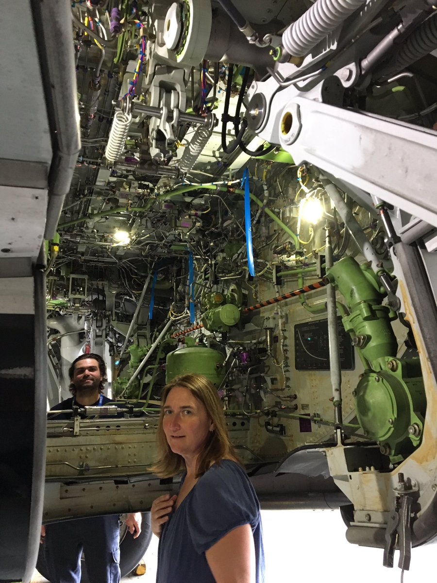 LimestoneFocus's tweet photo. Aircraft maintenance engineer is an #apprentice trade. Huge employment potential and very challenging work! #AAR faculty in Windsor https://t.co/mZiFhEwhGP