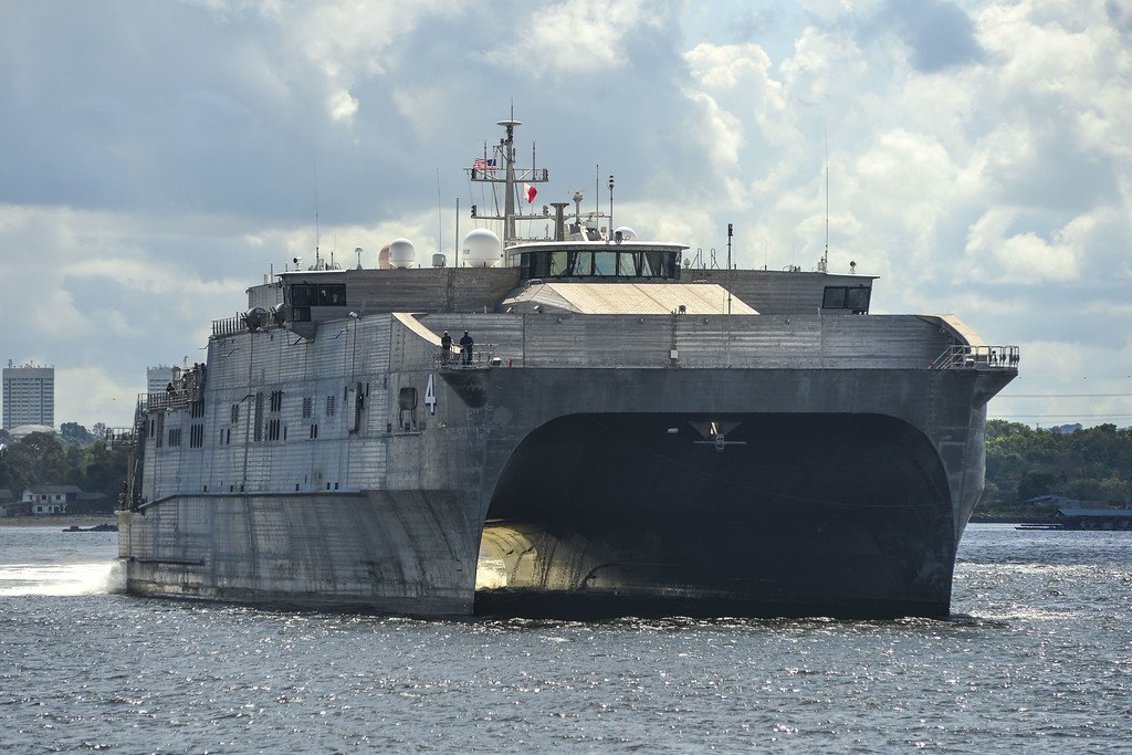 USPACOM's tweet photo. https://t.co/hmjG0dT4DN
#PacificPartnership2019 participants embarked aboard #USNSFallRiver arrived in Singapore May 28, marking the conclusion of the 14th iteration of the exercise. https://t.co/7kNebMQ1sp