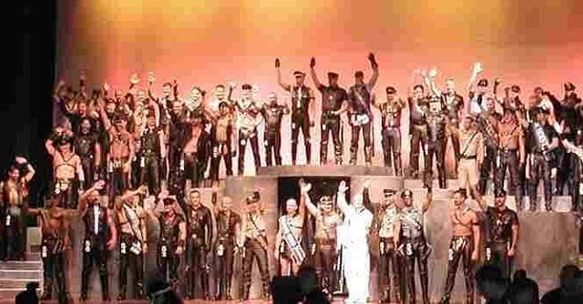mydomina's tweet photo. A trans person of color won International Mr. Leather this year. This is your friendly reminder that the kink community is progressively celebrating our differences and Satanists just crushed that anti-abortion law. Hooray for the wild ones.
#staystrong … https://t.co/TA4MDqzSCQ https://t.co/CvcmOFAtDl