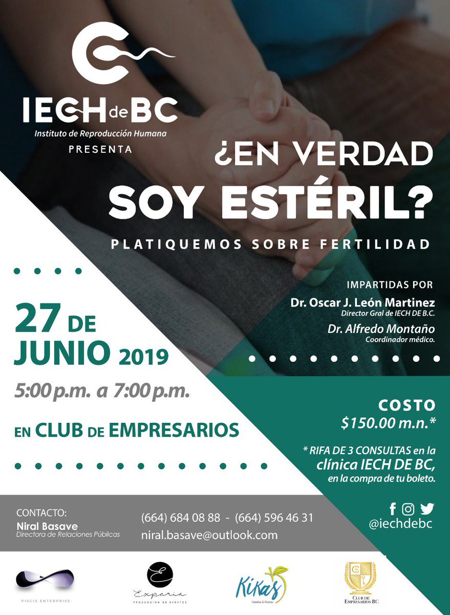 Platiquemos sobre fertilidad.