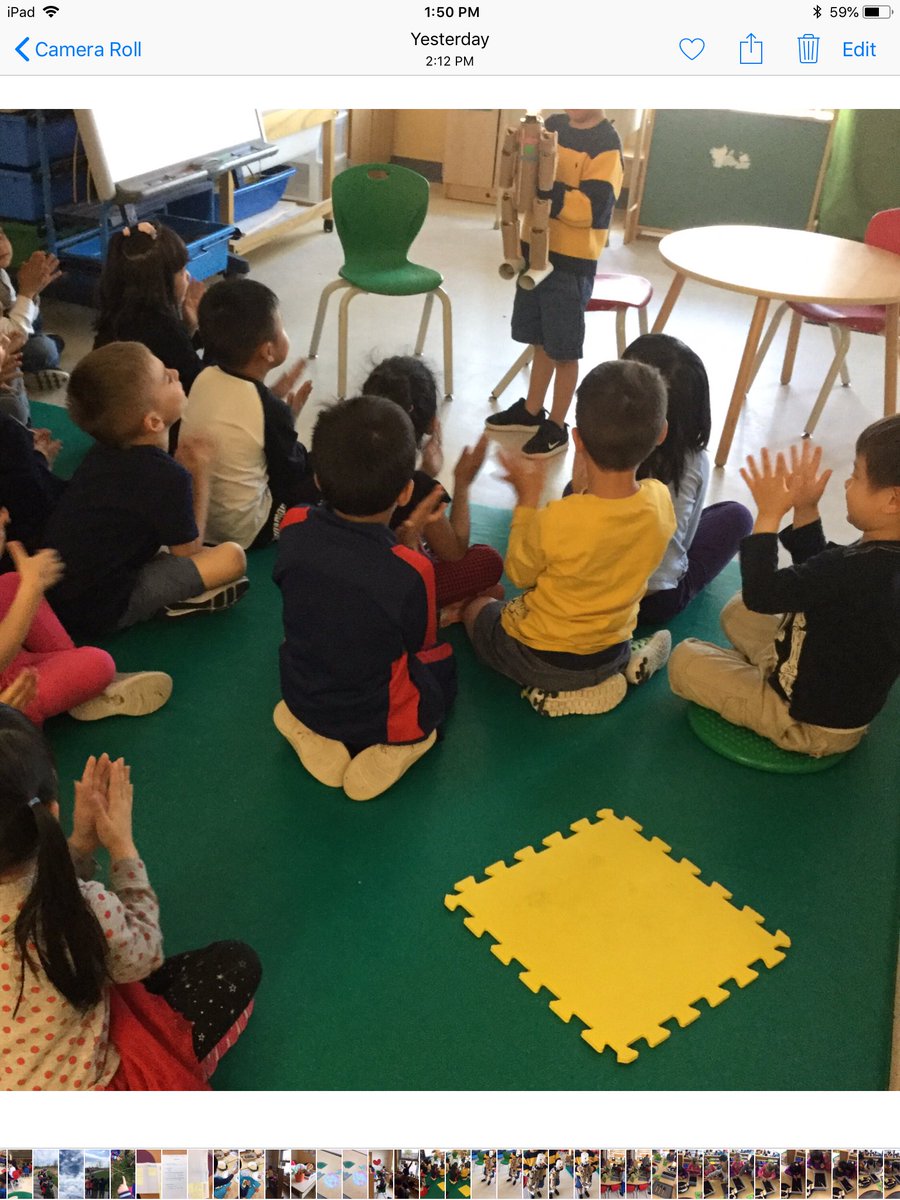 learninginrm125's tweet photo. After being inspired by our robot inquiry, Oliver enthusiastically shared his home-made robot with us, made out of recycled materials #kindergarten #inquirybasedlearning #robots https://t.co/62d0fSPN5U