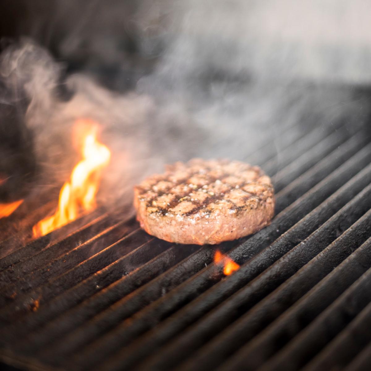 Straight from the grill to your plate -- just as it should be.