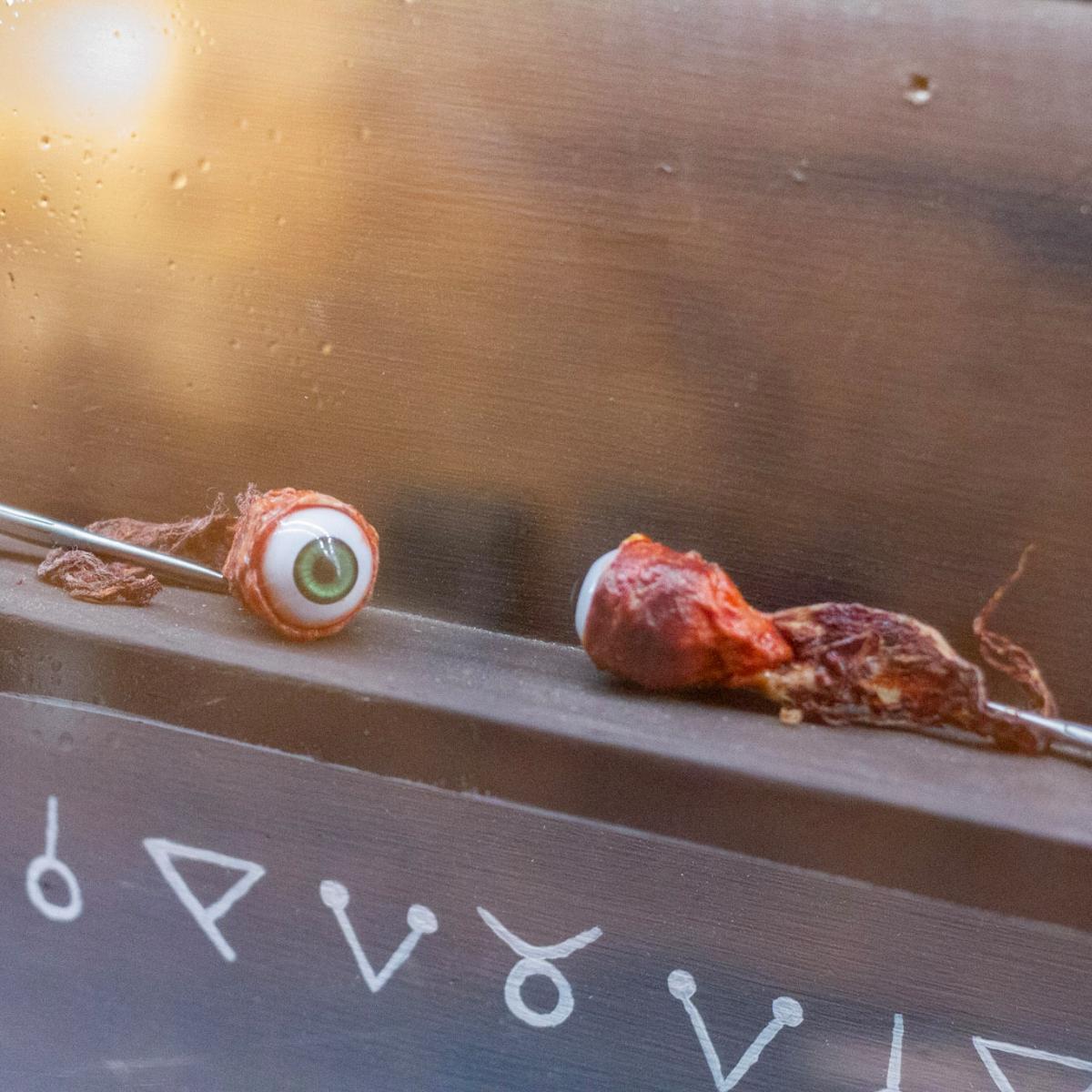 We're keeping our eyes on you.