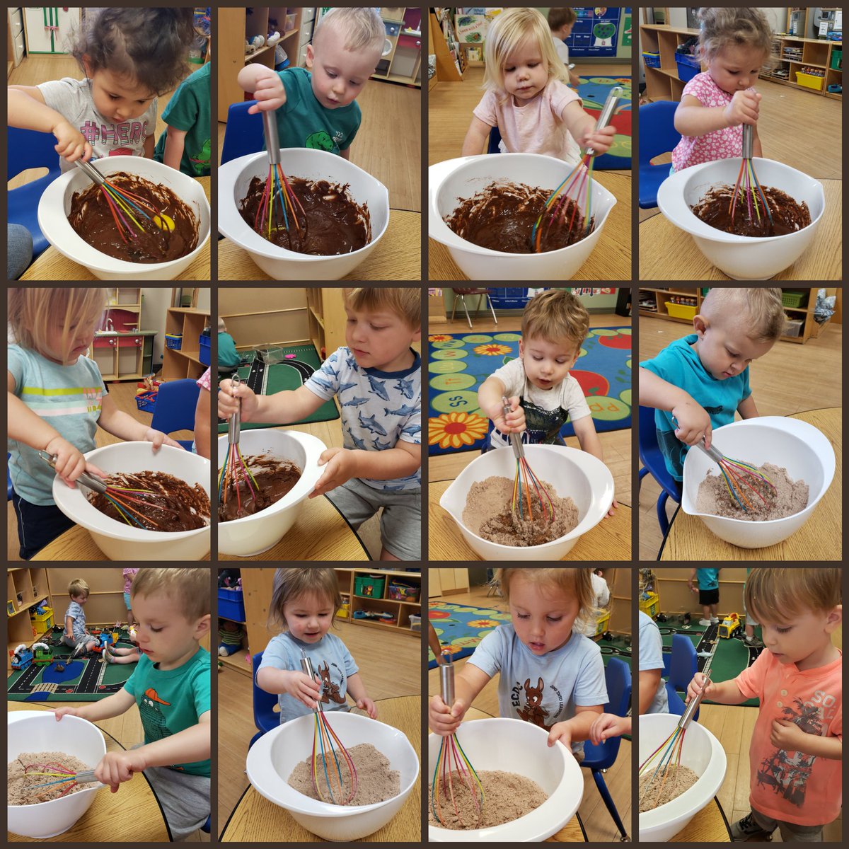 Making cupcakes! 🧁 <a href="/GCISDECDC/">ECDCRoos</a>