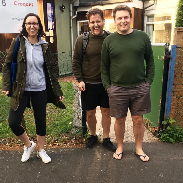 EastPromise's tweet image. Big thanks to these Green Yogis (who knew there was a secret dress code!?) for a fantastic class of trying new things whilst listening to our intuition and inner truth of where our bodies are happy to go. Namaste ✨💚🙏
.
.
#namaste #green #greenyogis #… bit.ly/2JIKtnw