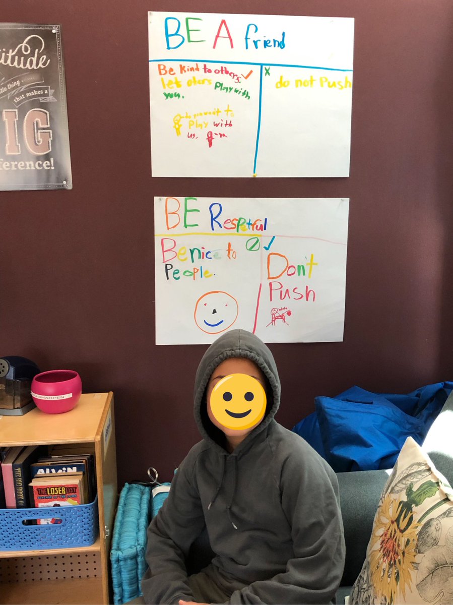 wellnesscentrr's tweet image. The best way to know the #4Be’s is to help spread the word. #PBIS @wellnesscentrr @RB_Stars