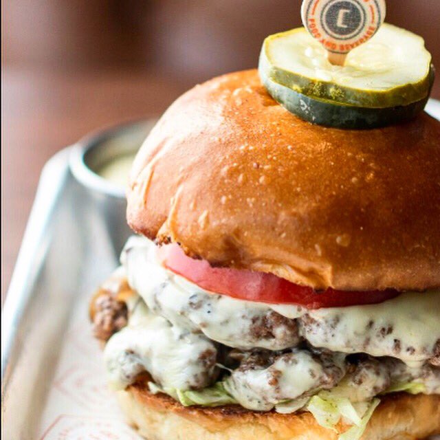 CoalitionFandB's tweet photo. Happy #NationalBurgerDay! Come celebrate with us! 🍔 #burger https://t.co/OV8Vv1qrky