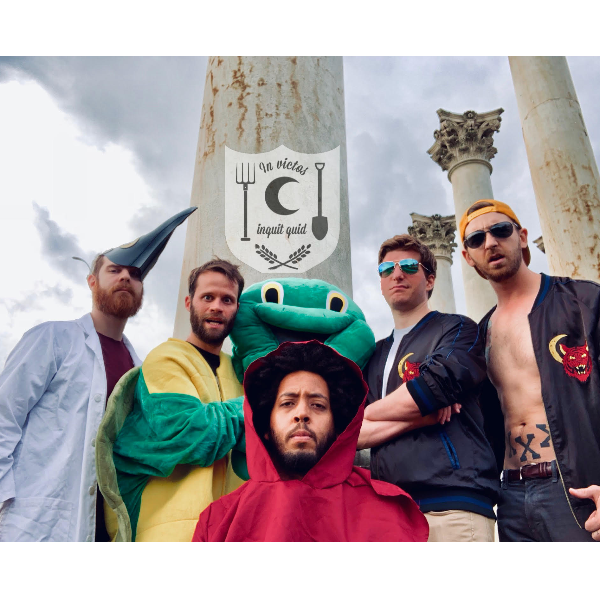 LITcomedy's tweet photo. DC's only comedy secret society dedicated to making our city weirder and funnier. Come see The Midnight Gardeners League at show 9 of LITFest on June 7th at 8pm! #GetLIT19 #LiveComedy #Improv #LITFest2019 

Purchase a ticket here:  https://t.co/F1m1j8M9dH https://t.co/6WYGdqxwqc