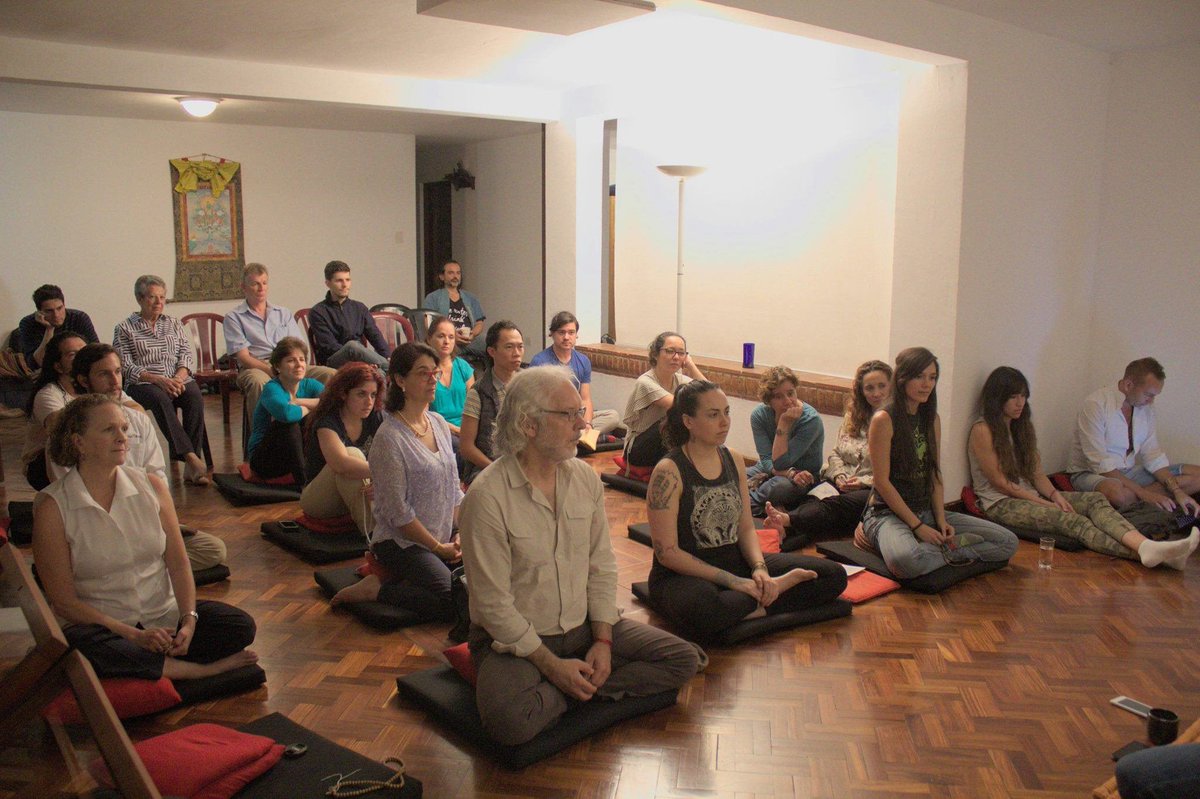 Inicia un nuevo ciclo de charlas introductorias mañana miércoles a las 19:00 horas.

Los esperamos!