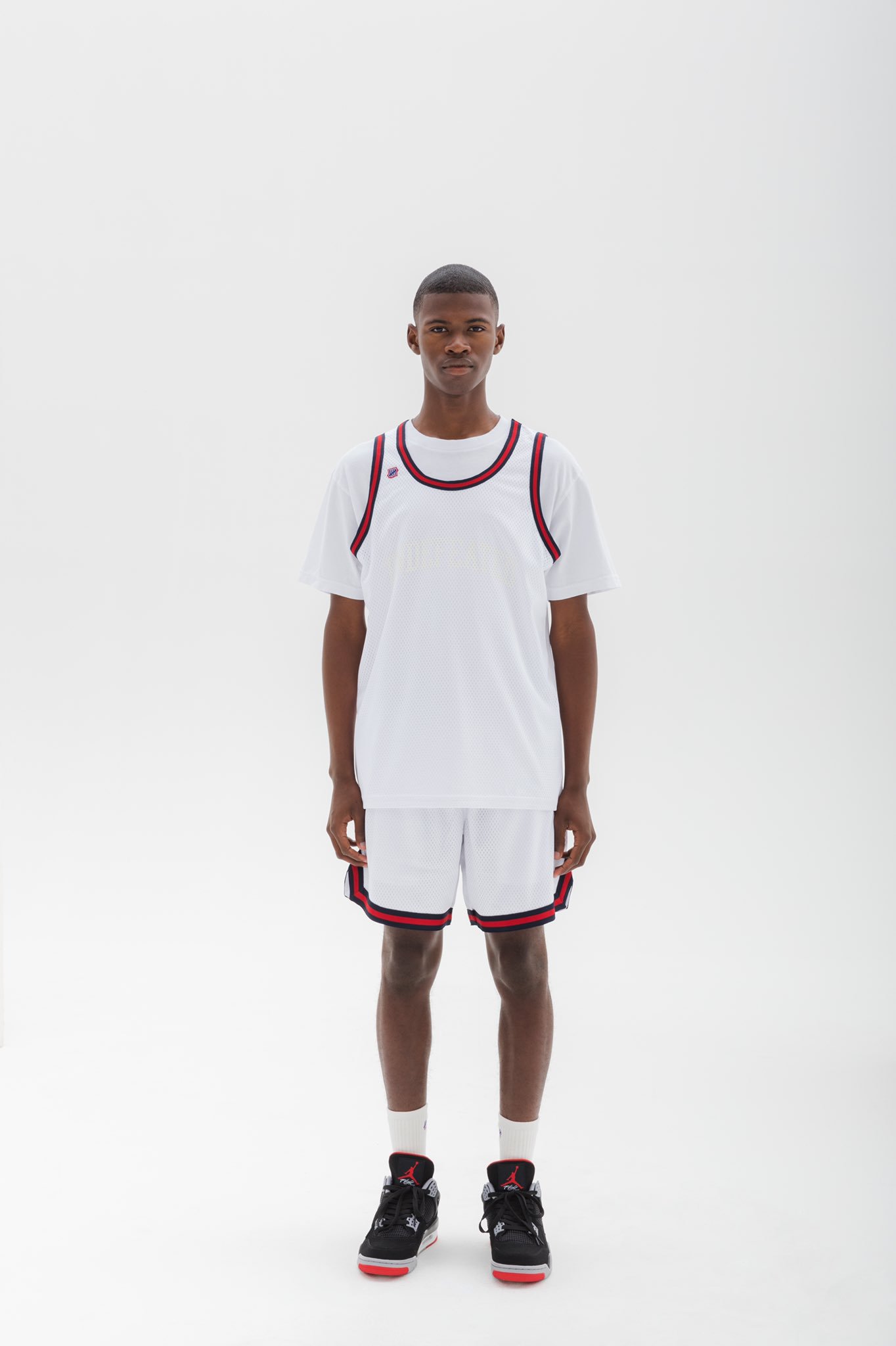 Undefeated basketball best sale shorts