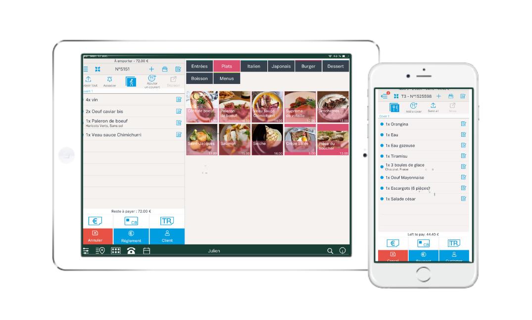 zeltyfr's tweet image. Des bornes à la commande en ligne en passant par la livraison, le contrôle à distance et la fidélisation, découvrez l'ensemble des services de notre logiciel @zeltyPOS ➡ zelty.fr/service.html  #zelty #foodtech #frenchtech cc @LesEchos @Jobresto