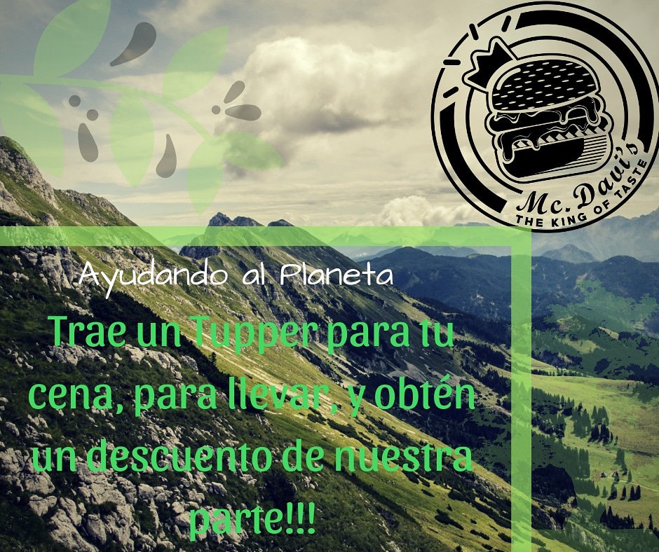 Davii_Alejandro's tweet photo. #McDavis #Tepatitlan #NoBolsaPlastica #AyudandoalPlaneta #Tepa #Jalisco https://t.co/GT96ex3VLm