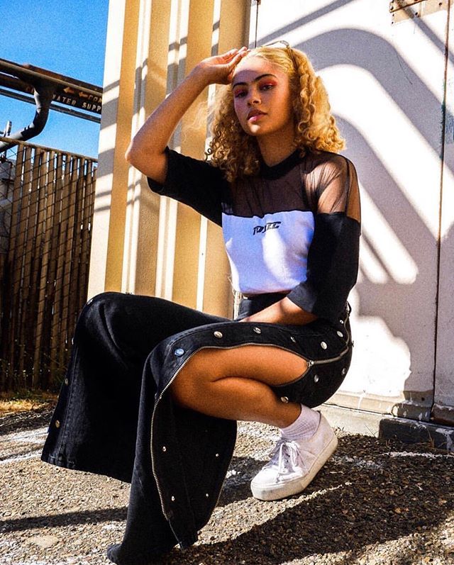 Eyez on the prize ⚡️ shop this fit @ ErosMortis.com 📲