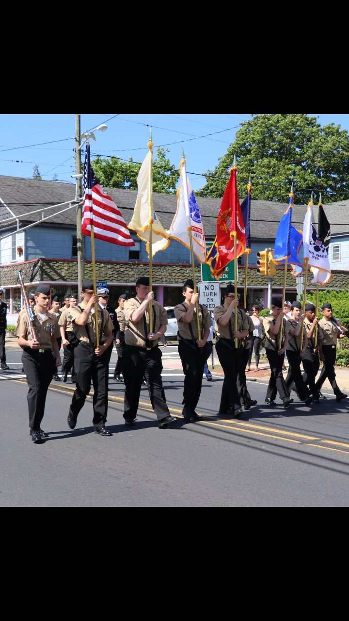 Barnegat Navy JROTC on Twitter "After four Days of non stop Memorial