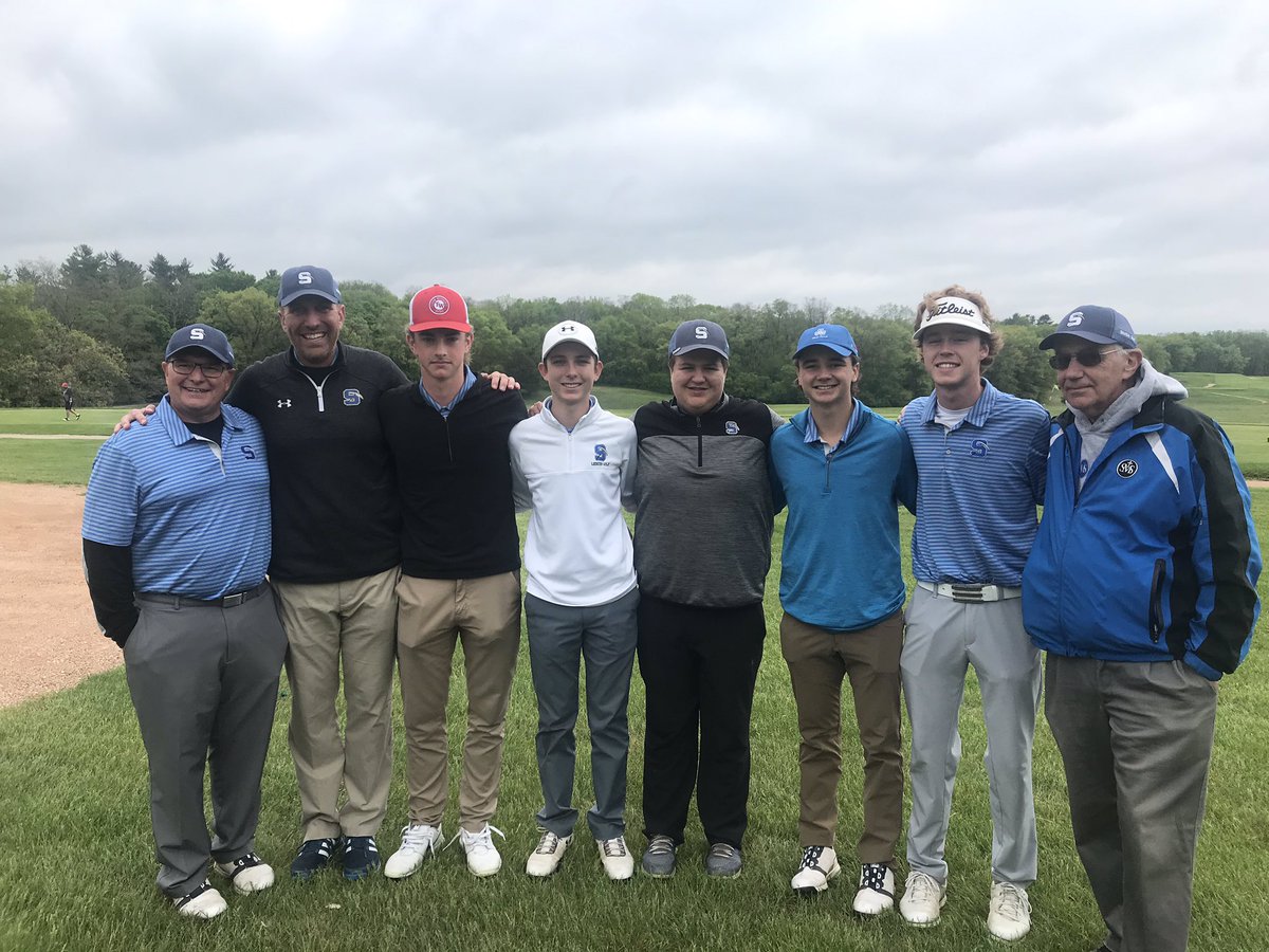 Jeremiah Hoffmann, PGA (@jeremiahpgapro) on Twitter photo Just short as a team, but Doyle is Medalist and advances to State! <a href="/SMS_Academy/">St. Mary's Springs</a> #LedgerPride #wihsgolf Just short as a team, but Doyle is Medalist and advances to State! <a href="/SMS_Academy/">St. Mary's Springs</a> #LedgerPride #wihsgolf