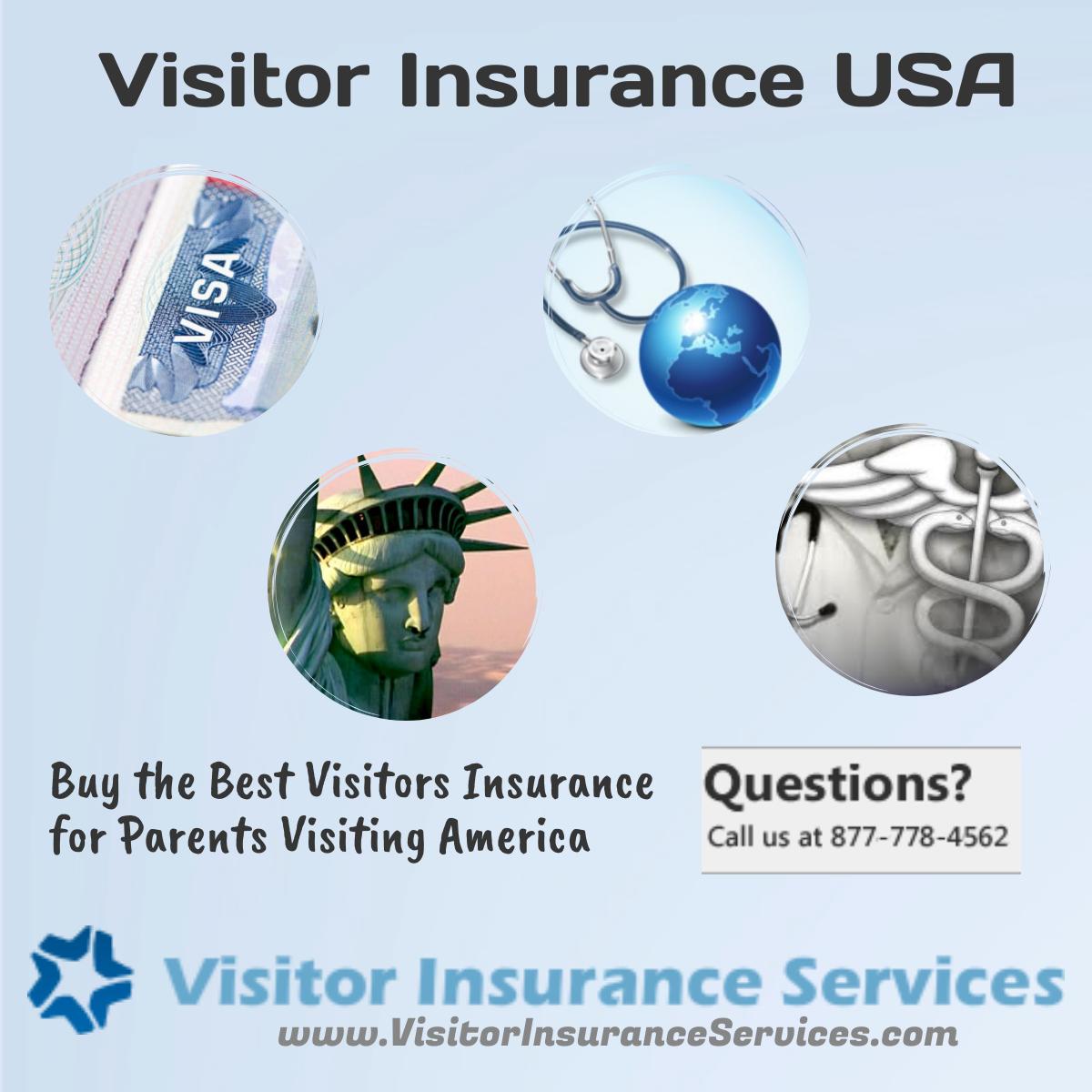 VisitorsInsure's tweet photo. Buy #VisitorsInsurance or #VisitorInsuranceUSA for relatives parents visiting America on https://t.co/0OMMK6iM1V #VisitorsMedicalInsurance https://t.co/hwnrAW1Njk