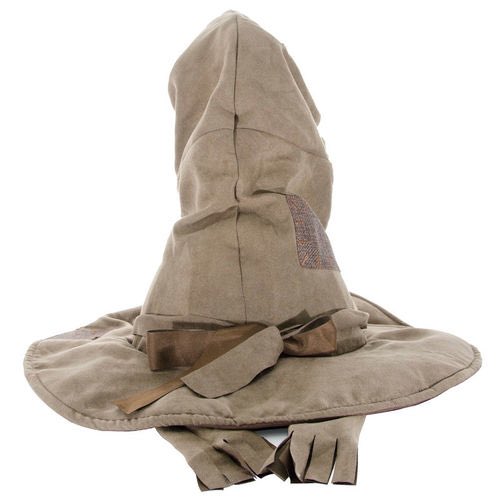 roupalia's tweet photo. Última unídad !
Envío gratis pvp 49,95€
Sombrero Seleccionador Harry Potter ingles
Con sonido y movimiento de la boca. ¿A que casa de Hogwarts pertenecerás? #sombreroseleccionador, #HarryPotter https://t.co/kUJIha6fny