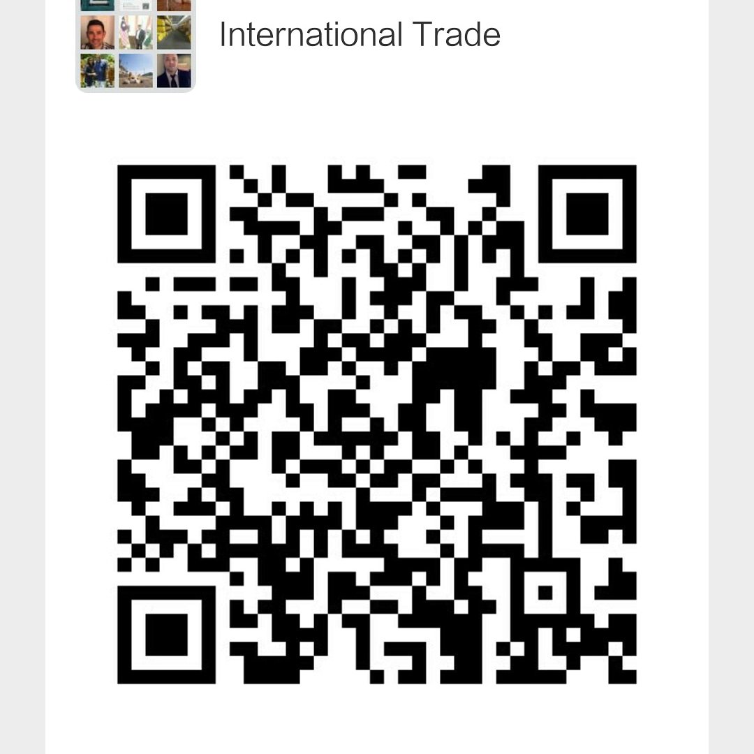 Fastener trade group communication group, please use WeChat scan code into the group,