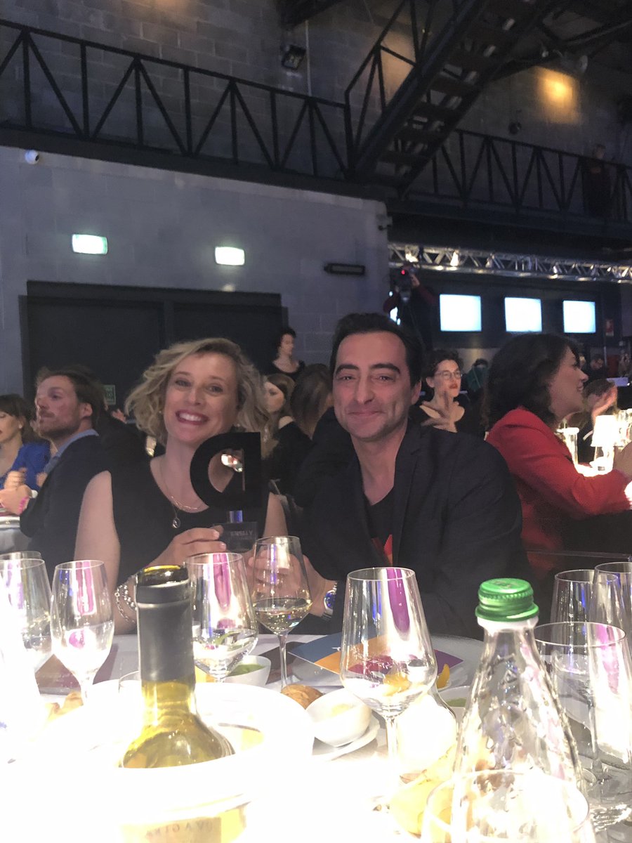 VIMNItaly's tweet photo. Alla #lacasadeiloud @NickelodeonIT menzione speciale ai  #DMA2019. Molto orgogliosi! @sergiuzzz https://t.co/EqQZrnCNQd