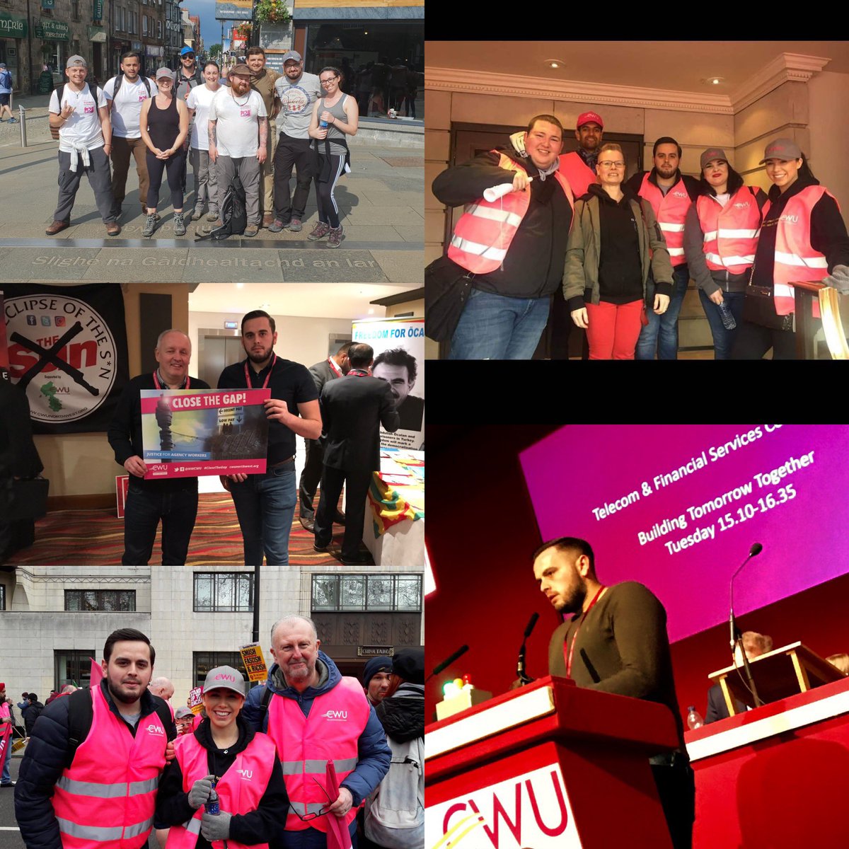 CWU Bootle (@cwubootlefs) on Twitter photo we are pleased to announce the branch have decided to nominate <a href="/andy_mercer/">Andrew Mercer</a> for the position of Telecoms and Financial services executive (under 29 seat)the branch agreed unanimously with this decision. Best of luck Andy 😊 we are pleased to announce the branch have decided to nominate <a href="/andy_mercer/">Andrew Mercer</a> for the position of Telecoms and Financial services executive (under 29 seat)the branch agreed unanimously with this decision. Best of luck Andy 😊