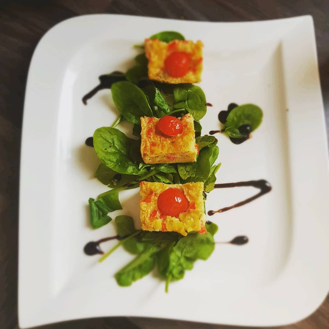 HackneyEats's tweet photo. Quick and easy for dinner tonight. Tomato and pea frittata fingers ๐
, a new recipe I tried from @myfussyeater. Great for kids but also worked for adults with spinach... https://t.co/ZfrD8RDOXG
#hackney #hackneyfoodie #hackneymum #toddlermeals #eatfresh #familymeals #fussyeater https://t.co/DTqtsS73zX
