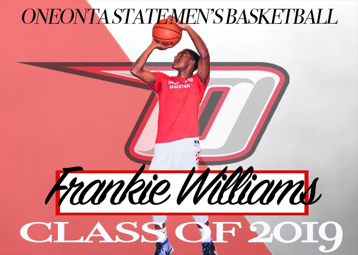 OStateHoops's tweet photo. Introducing our second newcomer, Frankie Williams! Frankie will be an incoming freshman from Bronx NY...
📍Fannie Lou Hamer HS
💍 State Champion (2018)
🏆 2x NY City Champion
4️⃣ Final Fours
⬆️ 107 Wins
✅ Undefeated At Home
🏀 1000 Career Points
🏅2x All-State https://t.co/YcEEqkO5QL