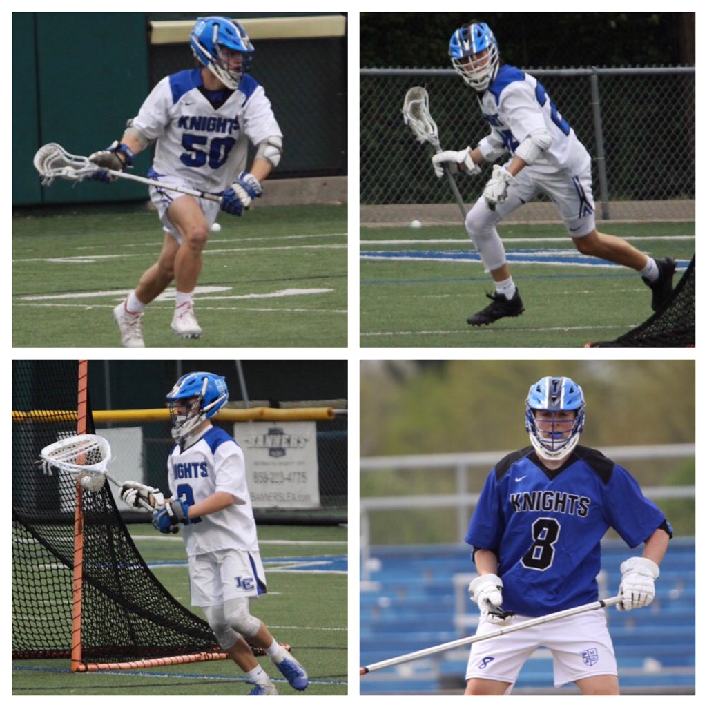 Lex Cath Lacrosse tweet media