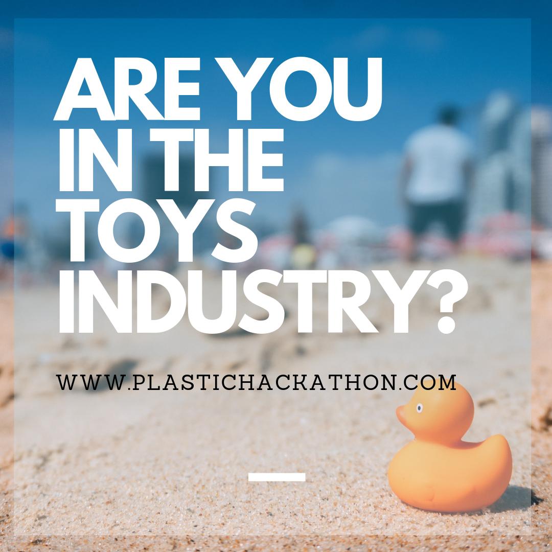 dhruvboruah's tweet photo. Do you work in the Toys Industry & want to help 40 super smart young students, very keen to solve the Plastic Crisis created by #Toys?
.
We would be delighted to have you onboard. Please DM me now ;)
#PlasticHackathon #Sustainability #PlasticPollution
https://t.co/9xb59afONn https://t.co/4vaU7J3w0F