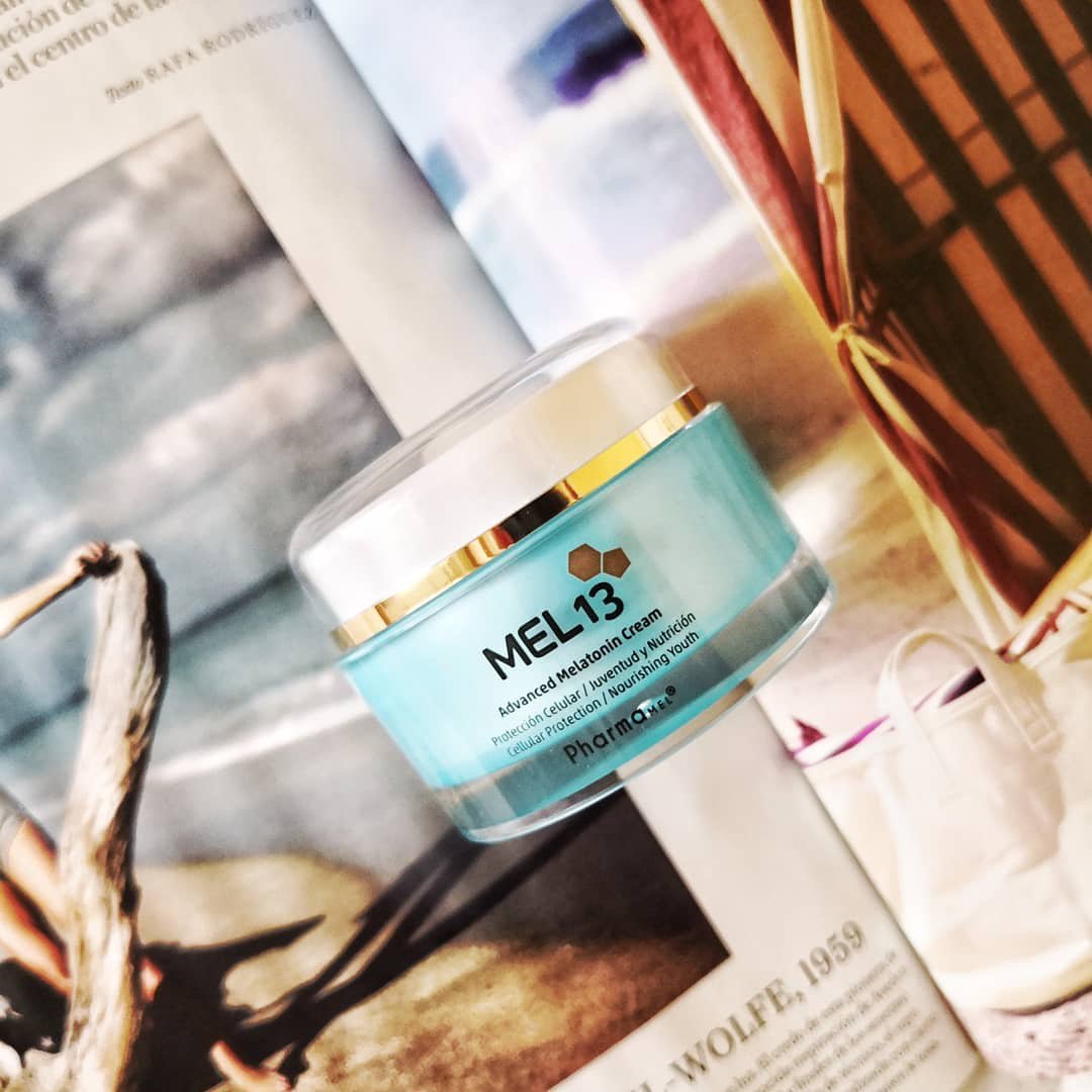 Pharmamel_ES's tweet photo. #Mel13 tu crema de día. Una auténtica revolución en el mundo de la cosmética. Porque #NoEsMagiaEsCiencia 
https://t.co/28cU0zXZkz
----
----
Créditos:  Fani Martín https://t.co/mDBEhFErd4