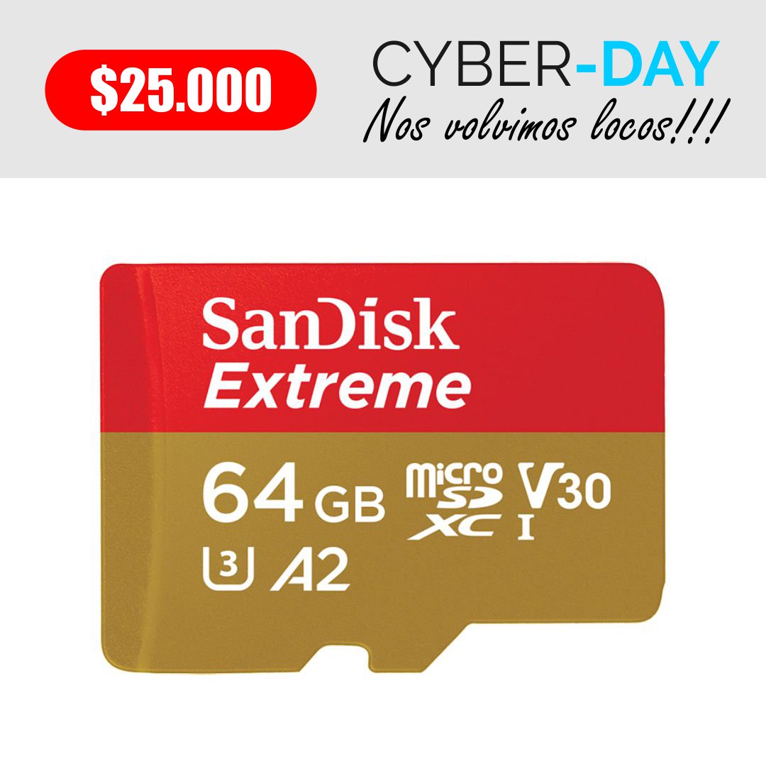 Hitecchile's tweet photo. OFERTAS IMPERDIBLES EN @Hitecchile 
Visita nuestra pagina con los descuentos #CyberDay 
https://t.co/V20FJmMuDM

#Ofertas #CyberDay2019 #CyberdayCl #Superdescuentos #Sandisk #Baseus #Goospery #Mercury #Tecmaster #RockSpace #Samsung #iPhone https://t.co/XUAVnBd0it