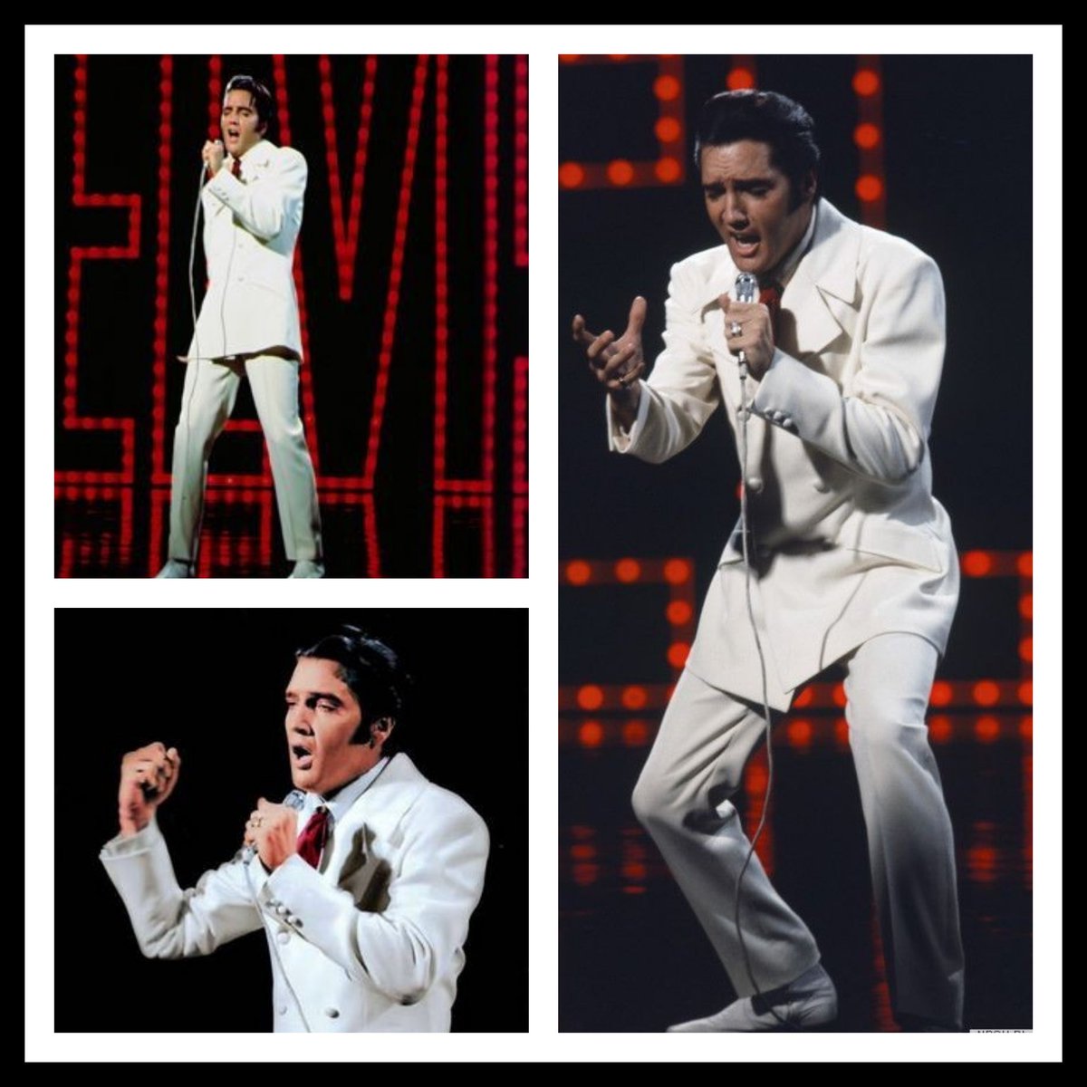 #68ComeBackSpecial 
#ElvisHistory #ElvisPresley