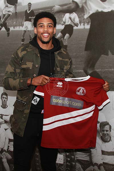 OfficialClarets's tweet photo. The full story on Shaun Jeffers' return can be found on our website now!
π https://t.co/WIplqj635i
#WelcomeBackShaun #Clarets https://t.co/s4pxiUB3cA