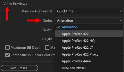Larry Jordan Tutorial - Create ProRes Sequences in Adobe Premiere Pro CC. Larry shows how to create a ProRes sequence in Adobe Premiere Pro CC. larryjordan.com/articles/creat…