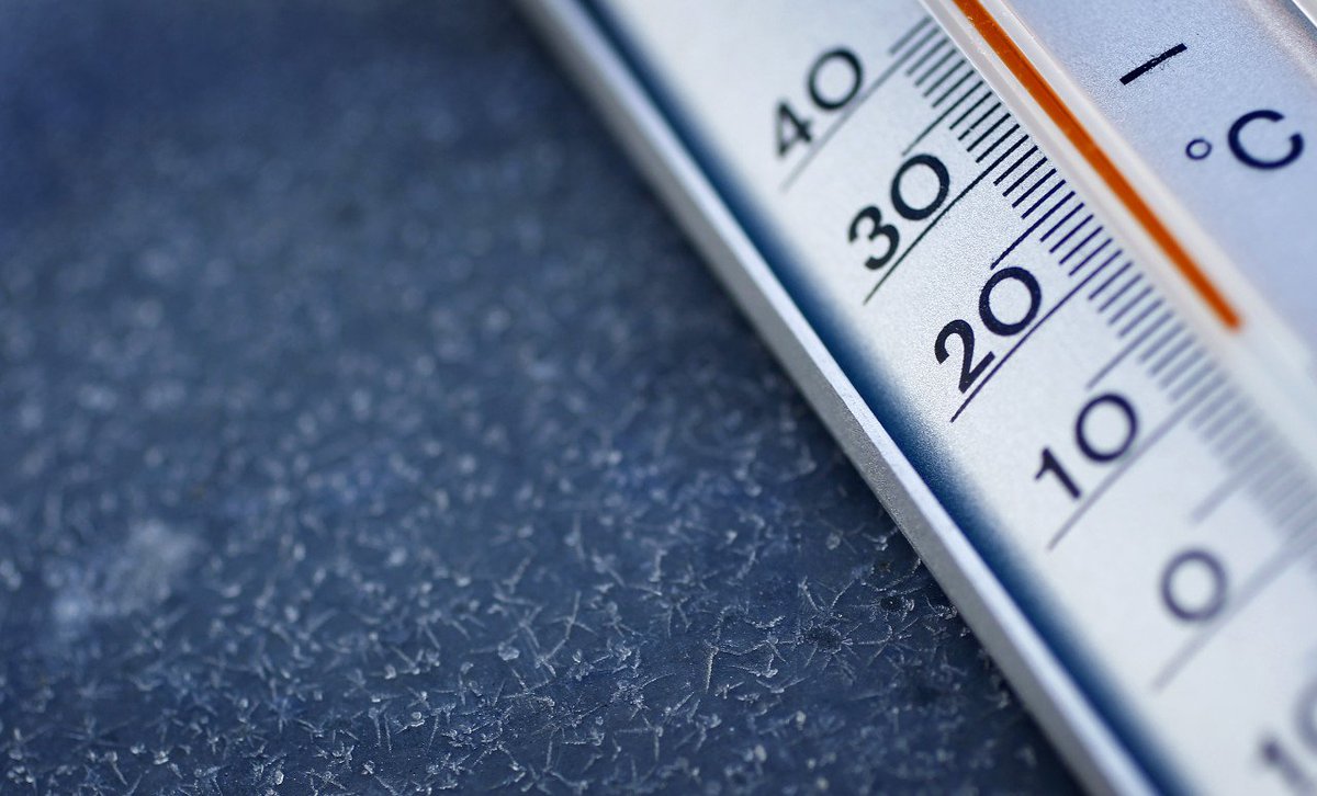 If you’re working in an office with arctic blasts of air conditioning, beware...

Chilly temperatures may affect women’s productivity:
bit.ly/2EEpn5F
