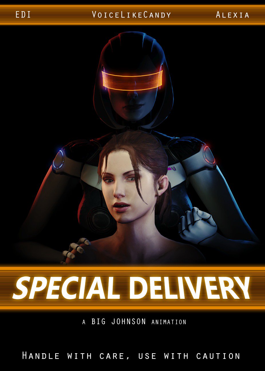 Special Delivery is now out on Pornhub! bit.ly/2HIooDx. bit.ly/2K9Qx8c. 