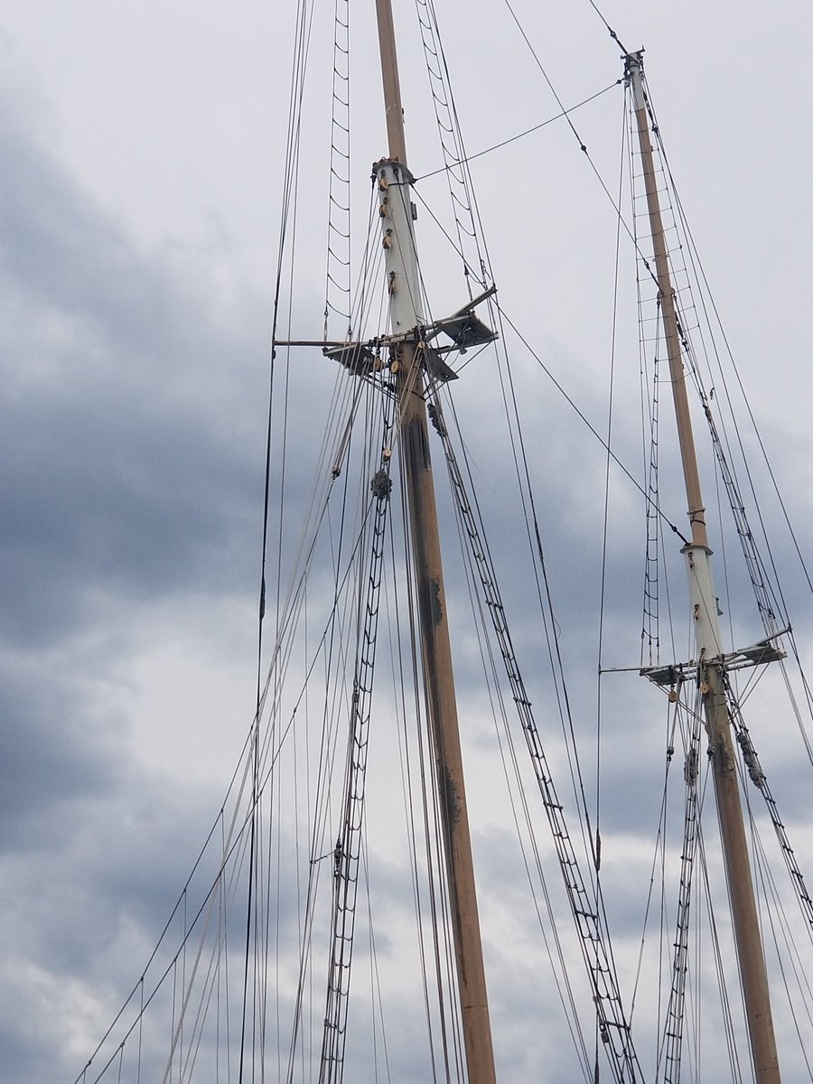 dsherman007's tweet photo. devin sherman (@dsherman007) Tweeted:
Spent time on a clipper ship this memorial weekend. Love the views from the water. #realestateagent #nycrealestate #clipperships #suttonrealestate #worktravelplay. https://t.co/a1hrkez7Cq https://t.co/XTMWJVqwpZ https://t.co/PK2aI346OA