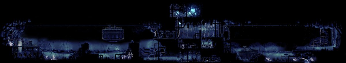 InkScarlet's tweet image. #HollowKnight #FailedTramway #Deepnest #Screenshot 
For a better quality, click here👇
drive.google.com/open?id=1l_tJm…