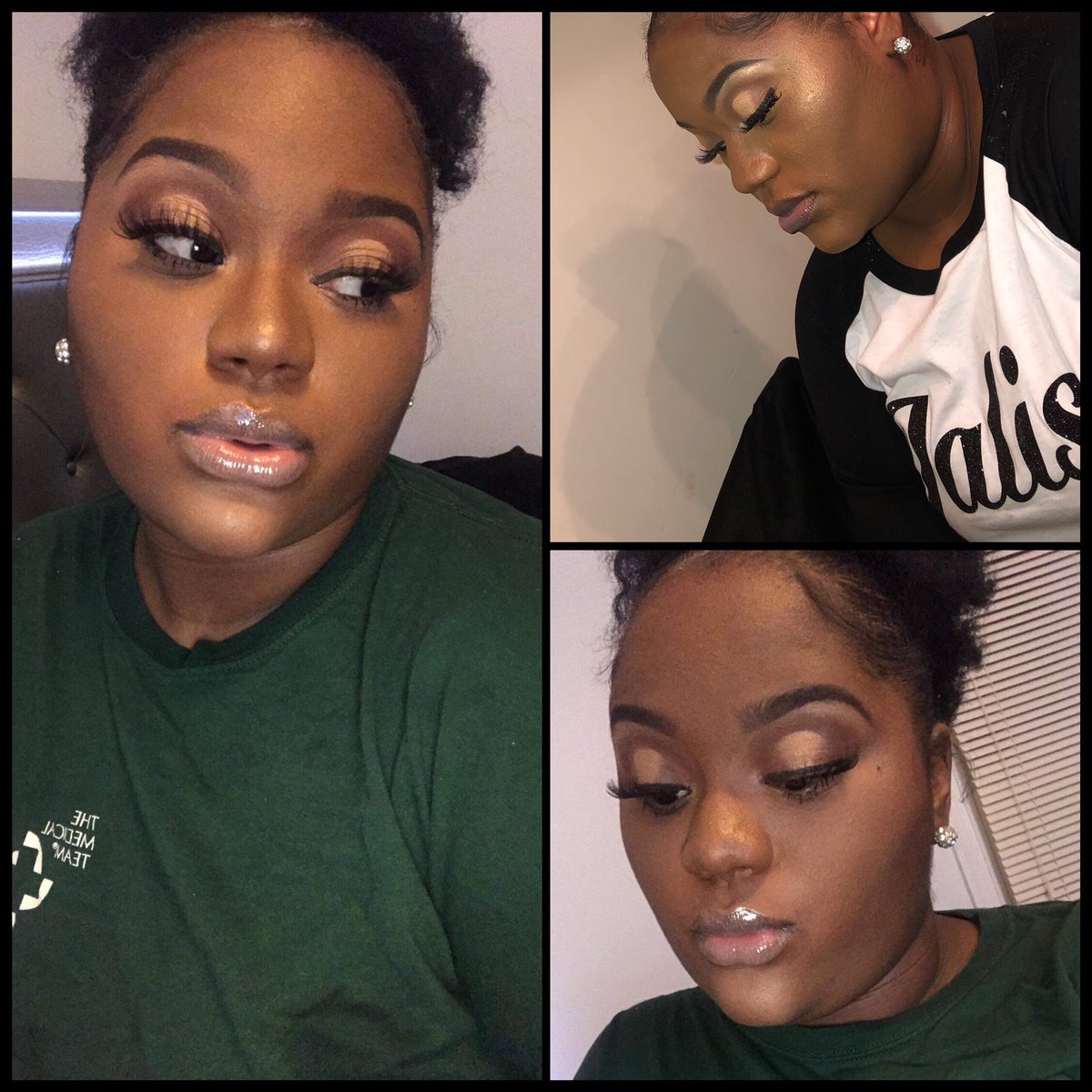 ciyelle_'s tweet photo. Texas I am here for yβall π
#WhoswhoofTxSU23 #texasmua #atlantamua #muotf #undiscoveredmua #underratedmua #yessss #makeupjunkie #makeup #mua #makeupartist #eyes #fullface #DFW #Dfwhair #DFWmakeup #arlington #arlingtonhair #dallasmakeup #makeuptutorialvideo #makeuptutorial https://t.co/gsu9y8LKHk