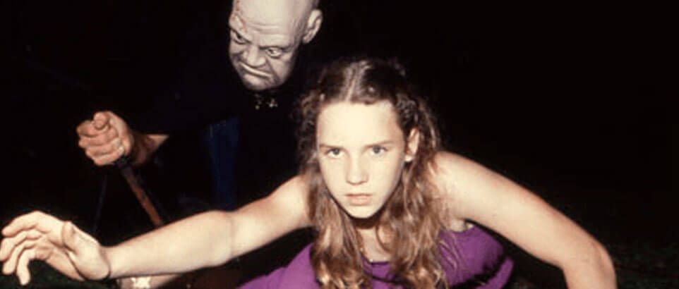 ridleyCousin's tweet image. #Strangebehaviour aka #DeadKids es una cinta de terror diferente. Extraña y onírica película de horror dirigida por Michael Laughlin. Todo un clásico desconocido de la serie B de los años 80. ¡Atrévete a descubrirla!
bit.ly/strange-behavi…