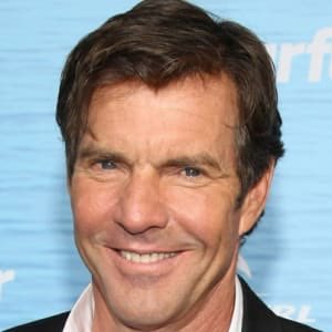 HBoolin's tweet photo. Harrison Ford and Dennis Quaid gotta be related https://t.co/fGTOD11eVy