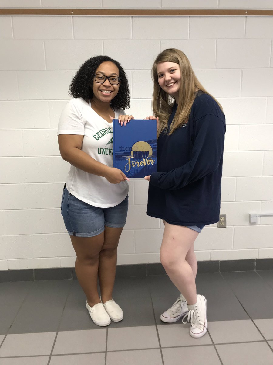 Ocean Lakes Yearbook tweet media