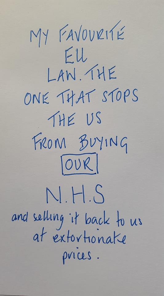 RealityUK_2016's tweet photo. @RikSilva13 @LeaveEUOfficial @Nigel_Farage #SillyYou #EU doesn't bully us but once we've left we will be treated as a third country It's gonna be tough #UK will be kicked from pillar to post by #EU #USA #China
U carry on living in your fantasy world a little longer
#RemainSurge #RemainLogic #LibDemSurge #libdemfightback https://t.co/Q058LekMct