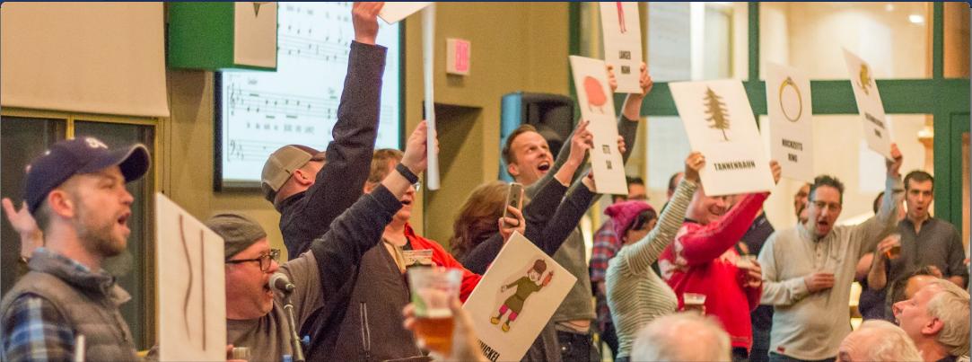 Celebrate #MakeMusicDay at Como Lake Pavillion with the <a href="/BeerChoir/">Beer Choir</a> makemusicday.org/twincities/lis…
