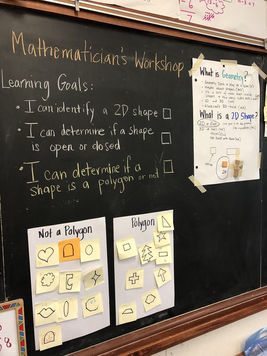 101Northlea's tweet photo. Today in Mathematician’s Workshop our expert mathematicians determined that an outline of Jigglypuff is in fact not a polygon 🤓 Very proud of how students are applying their learning in our “Shape of the Day” talk. #gottacatchemall https://t.co/wTevLcqrKf