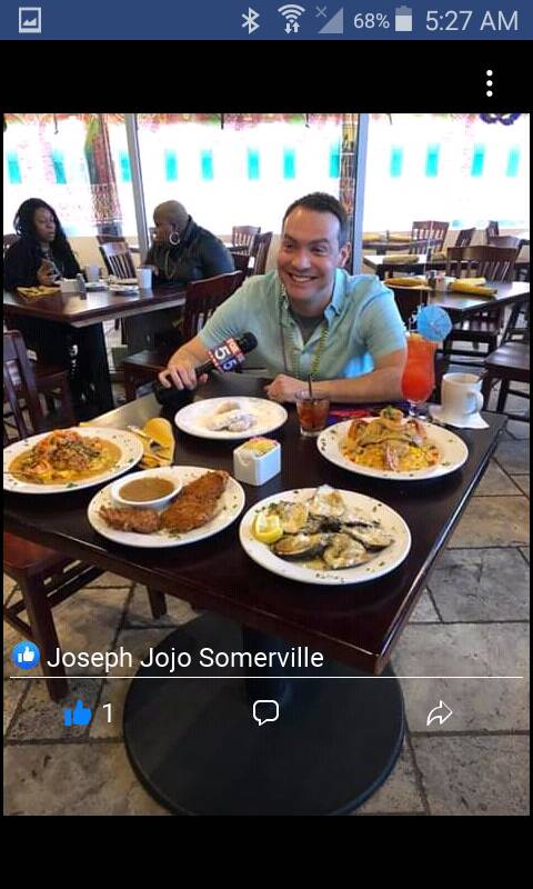 Atlanta_Dining's tweet photo. #1TRIPADVISOR
https://t.co/r0CNow1paH
Five Star Review
"Wendy Johnson
The food was fresh, flavorful and delicious. The portion size is plentiful. I ordered the gumbo, blackened tilapia and carrot cake."
@Lbistreaux @LbistreauxDectr https://t.co/aOpQaKxB7n https://t.co/NCe2H0ex1N