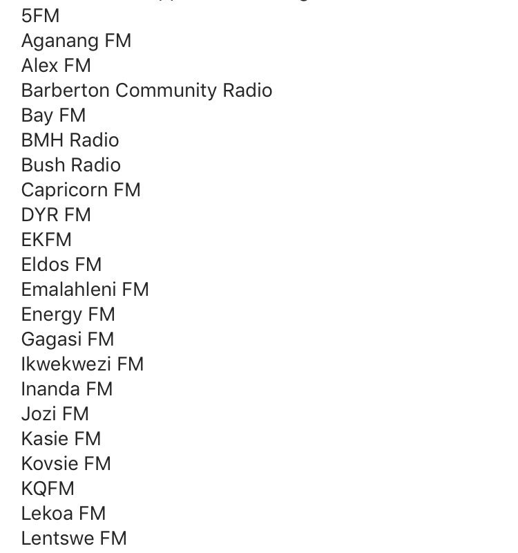 weplug_music's tweet photo. #ProjectWrap - @Gigi_Lamayne started the year off with a bang with the release of #Bozza ft @KwestaDaKAR. A huge shout out to the 63 radio stations that supported this single! https://t.co/1CjaCSviBz