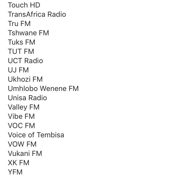 weplug_music's tweet photo. #ProjectWrap - @Gigi_Lamayne started the year off with a bang with the release of #Bozza ft @KwestaDaKAR. A huge shout out to the 63 radio stations that supported this single! https://t.co/1CjaCSviBz