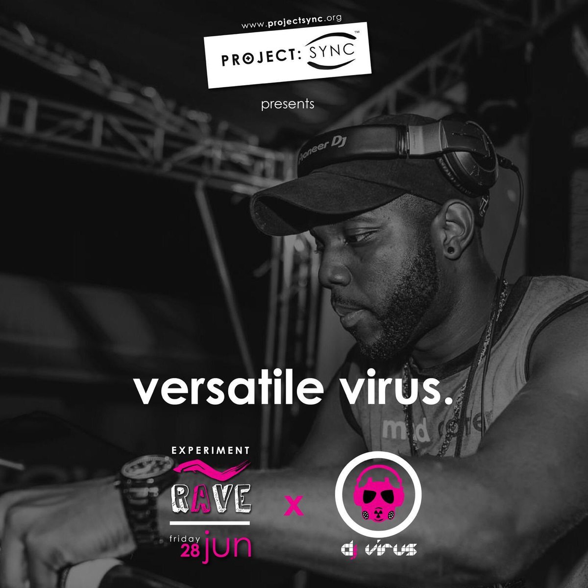 DrizzleDan268's tweet photo. Somebody say LOCALLLL. #ExperimentRave local line up. : Disc Jockeys @versatilevirus @DJQuest268 @djriddimmaster Dj Sheed. @ProjectSync https://t.co/TIgxe2wTYt