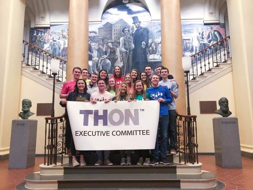 campus_causes's tweet photo. Excited to be partnering with @THON for another year of fundraising #ForTheKids, and congrats to the newest Executive Committee! Excited to see the amazing things you'll do this year. #FTK #THON #CampusCauses https://t.co/bzoiN0oUXT